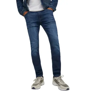 Jack & Jones Mens Liam Original SBD 014 50Sps Skinny Fit Jeans