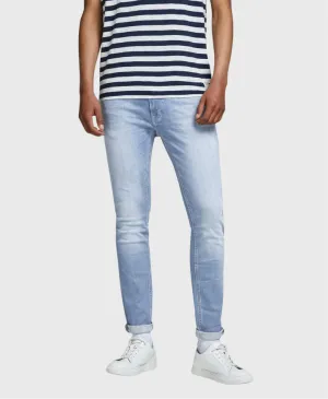 Jack Jones Liam 004 Jeans Light Blue