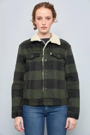 Jacket Multicolor Levis Talla S