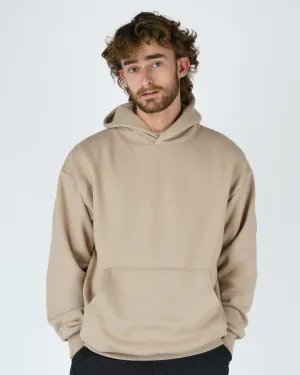 James Pullover Hoodie - Brown