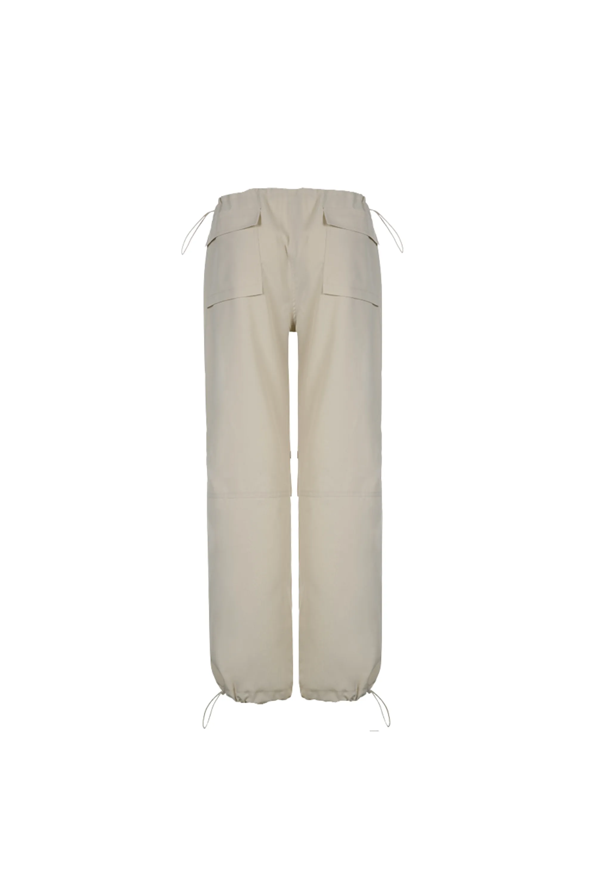 JazzHer Meryem Drawstring Baggy Pants