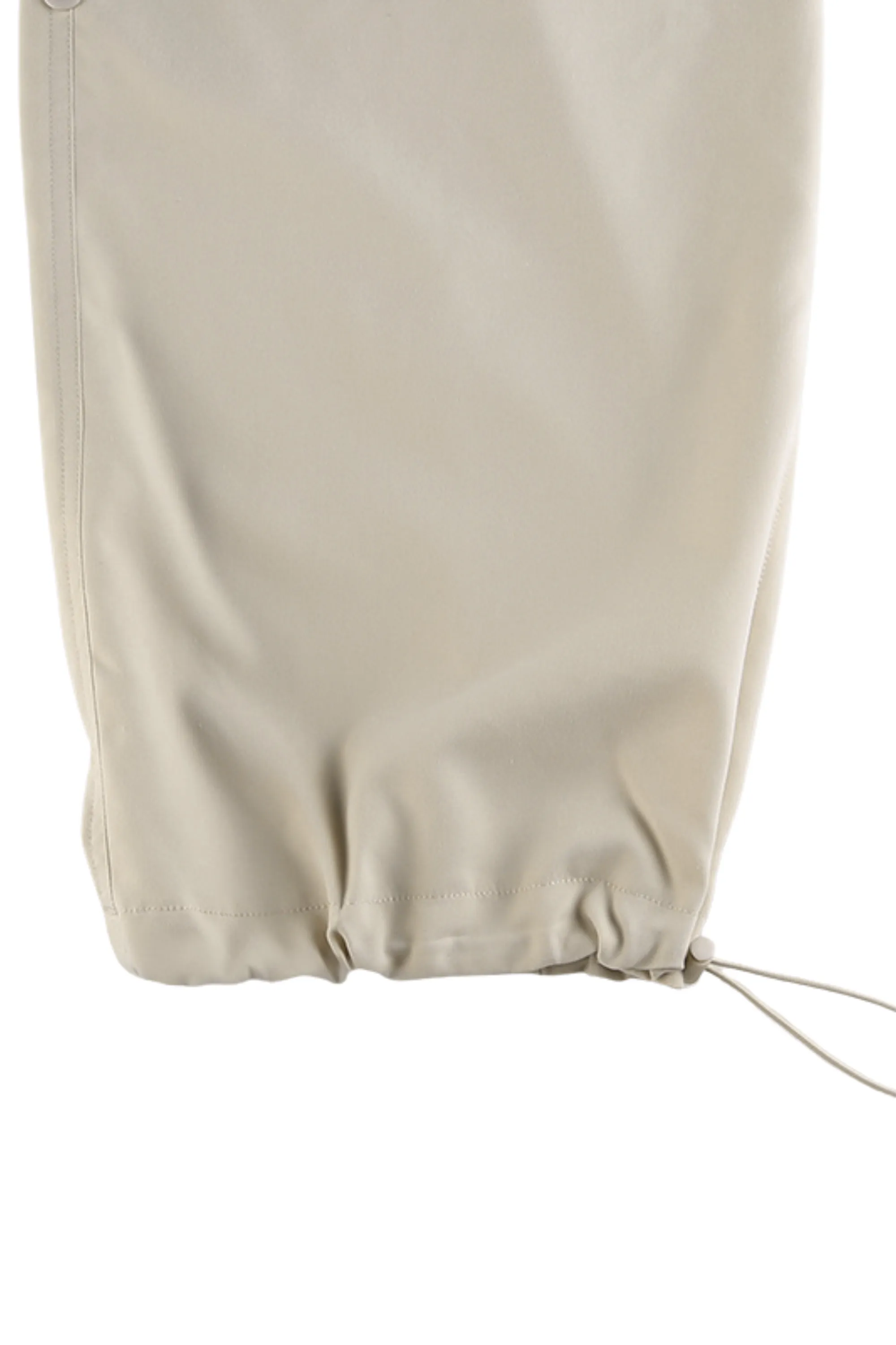JazzHer Meryem Drawstring Baggy Pants