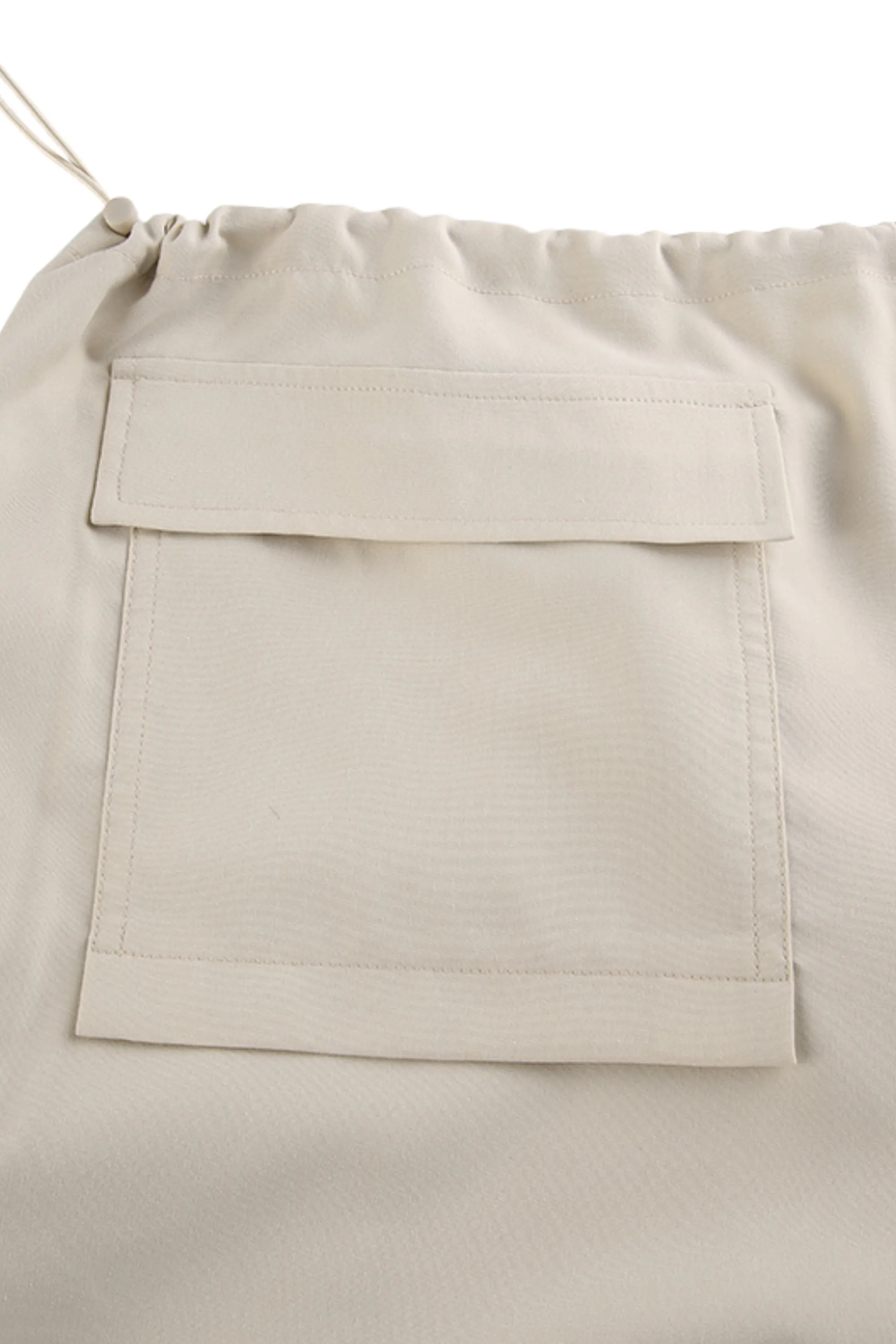 JazzHer Meryem Drawstring Baggy Pants