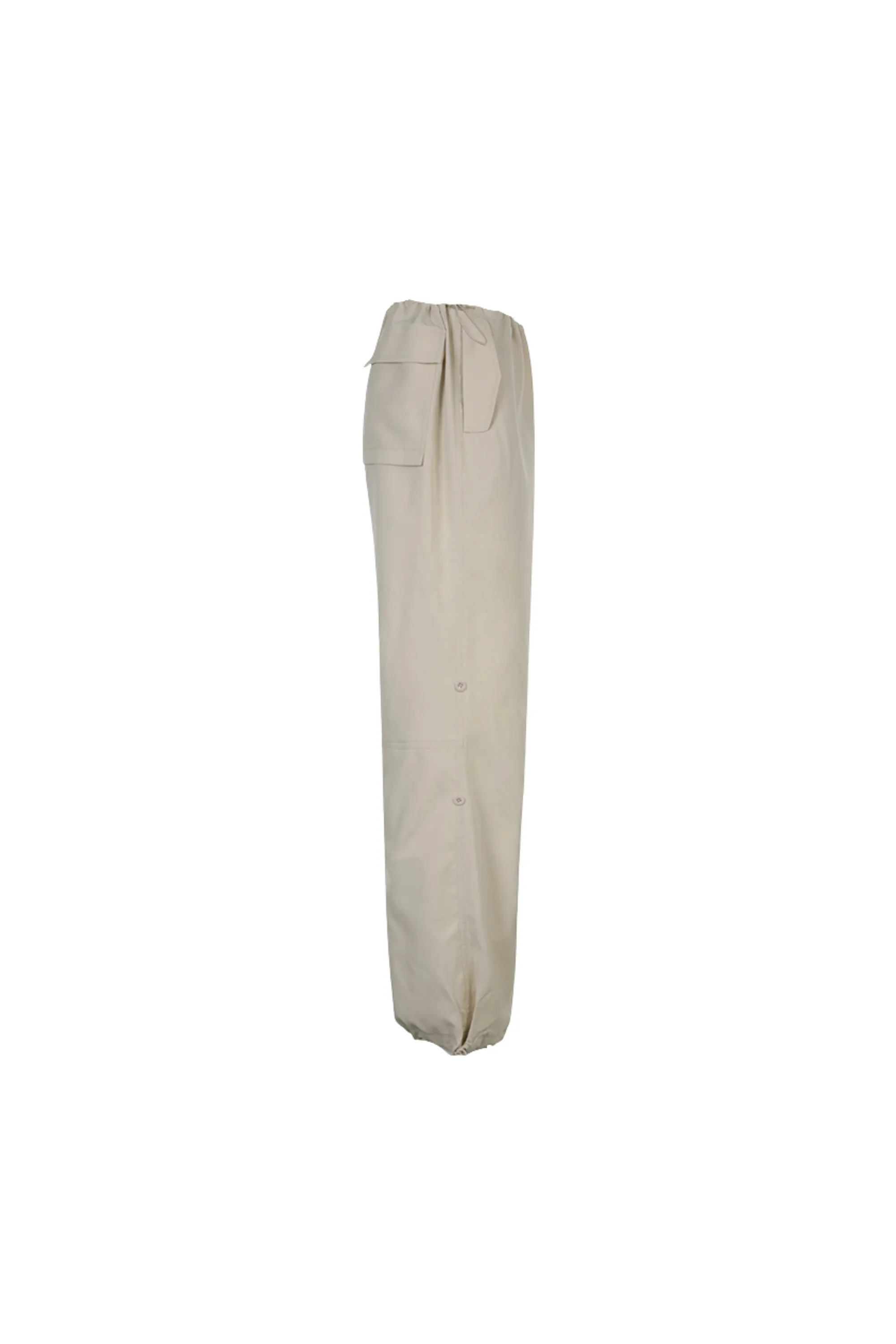 JazzHer Meryem Drawstring Baggy Pants