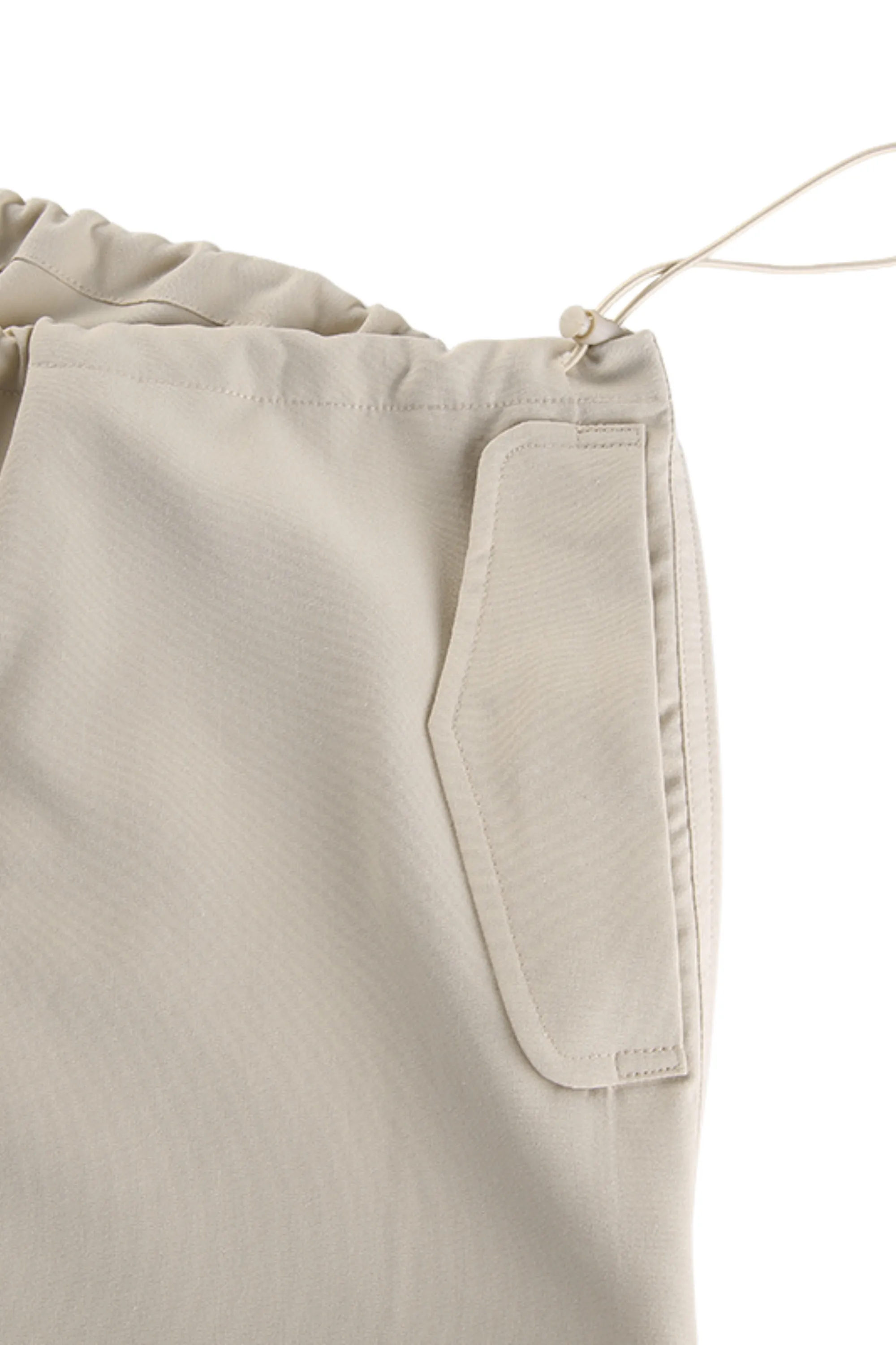 JazzHer Meryem Drawstring Baggy Pants