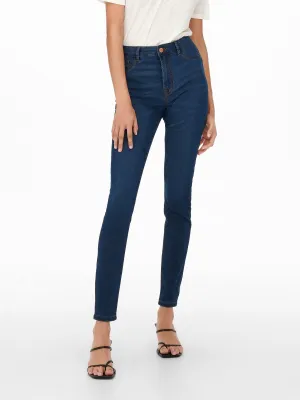 JDY Tulga High Waist Skinny Denim