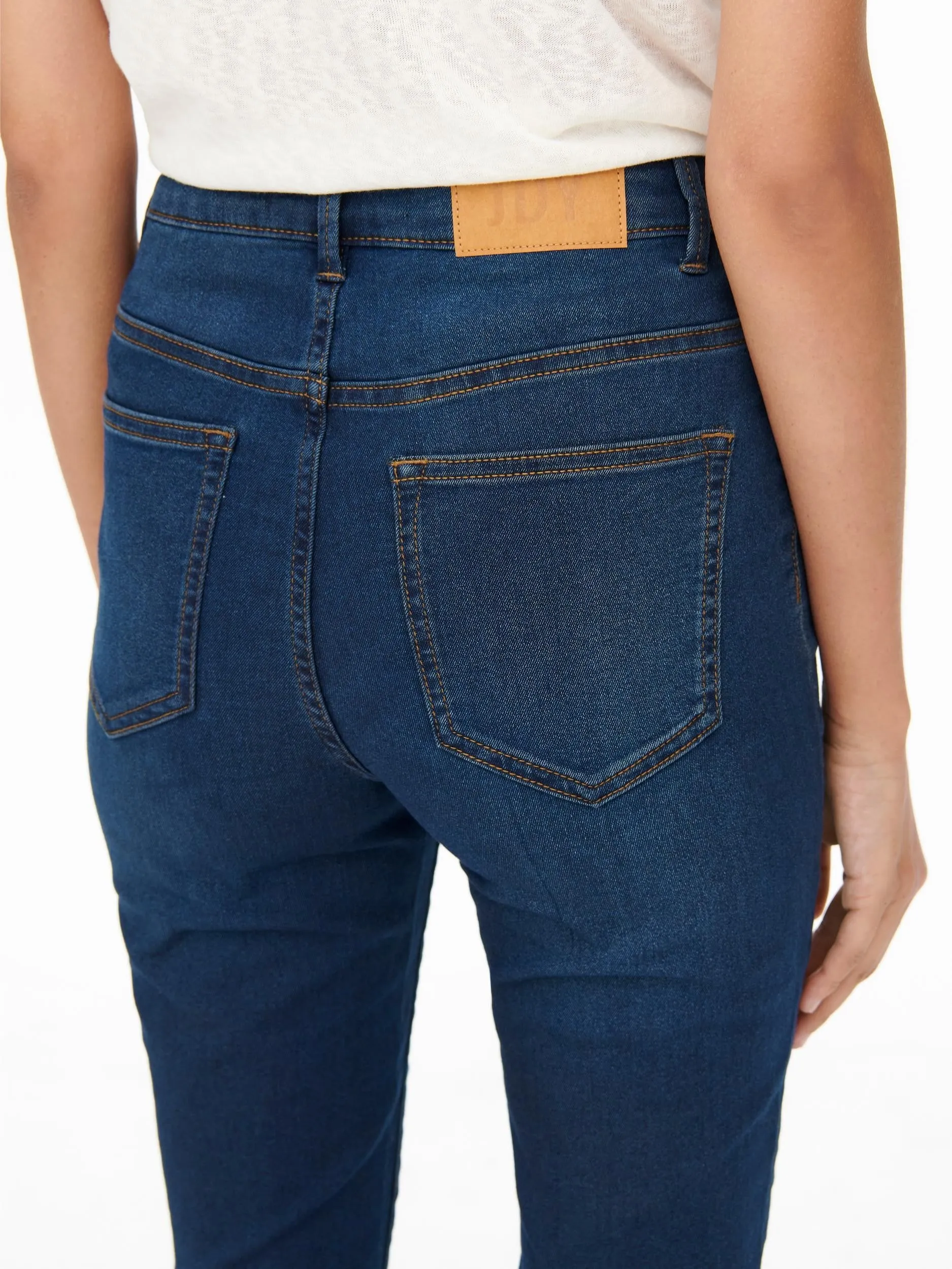 JDY Tulga High Waist Skinny Denim