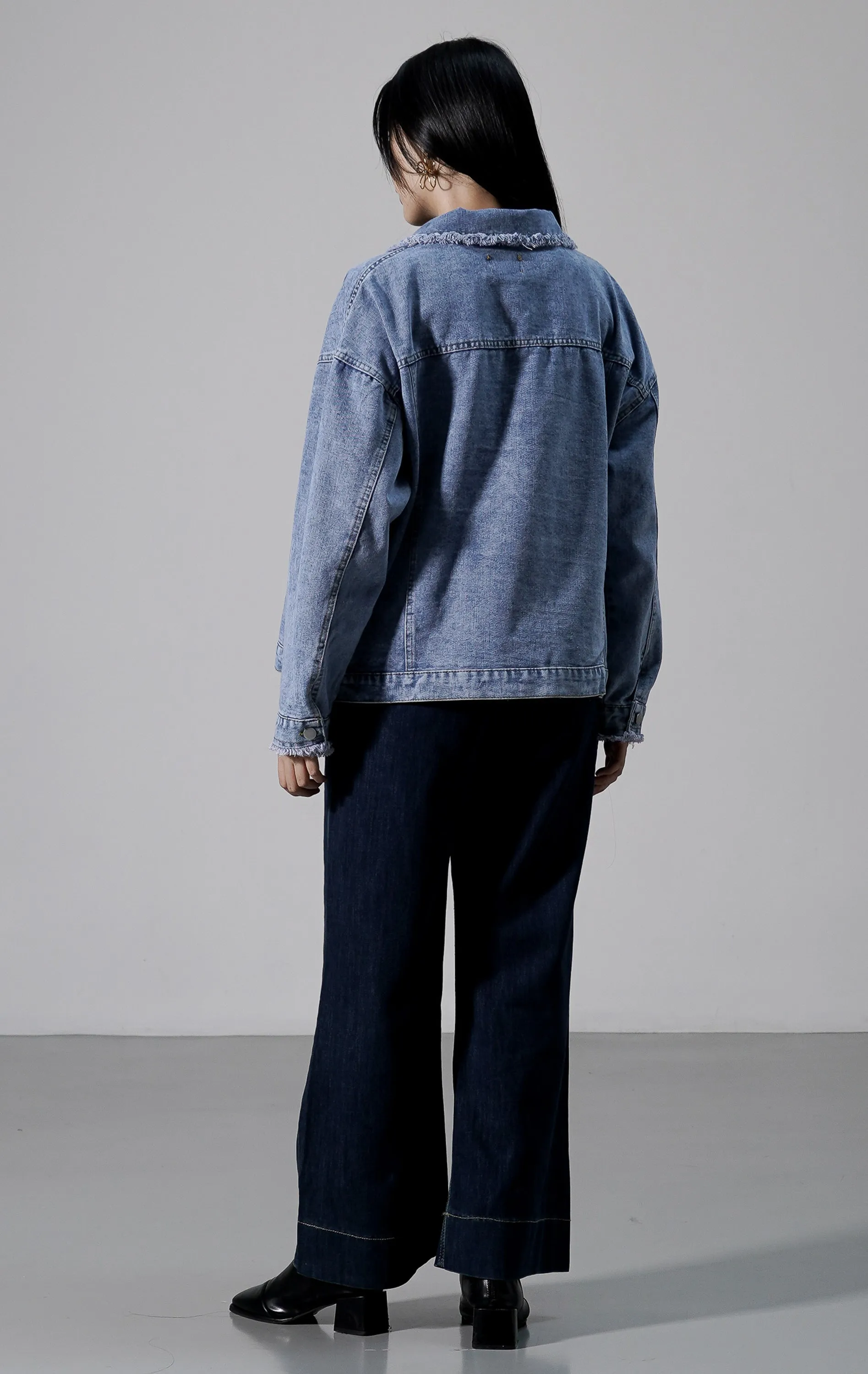 Jeannete Jackets Denim