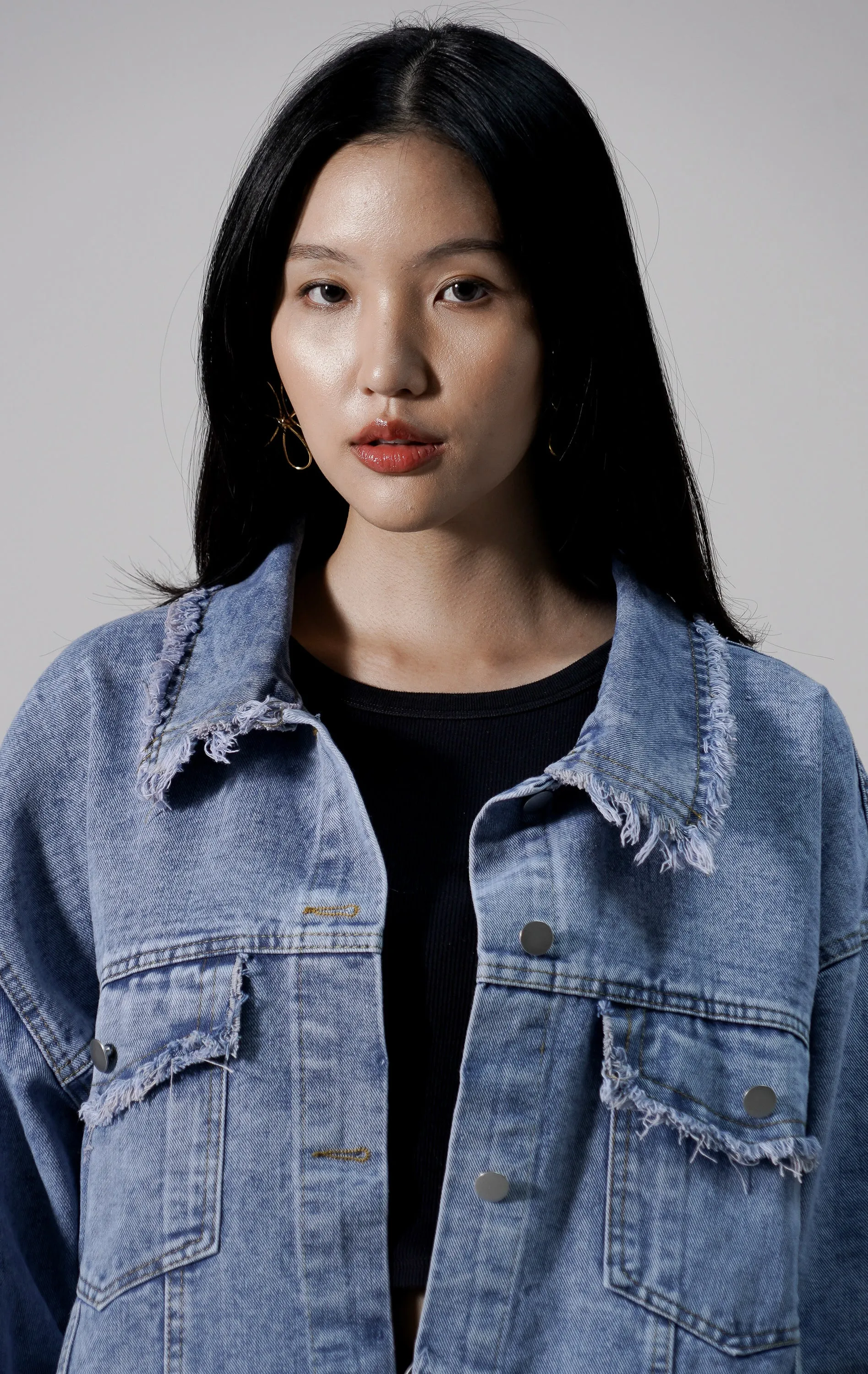 Jeannete Jackets Denim