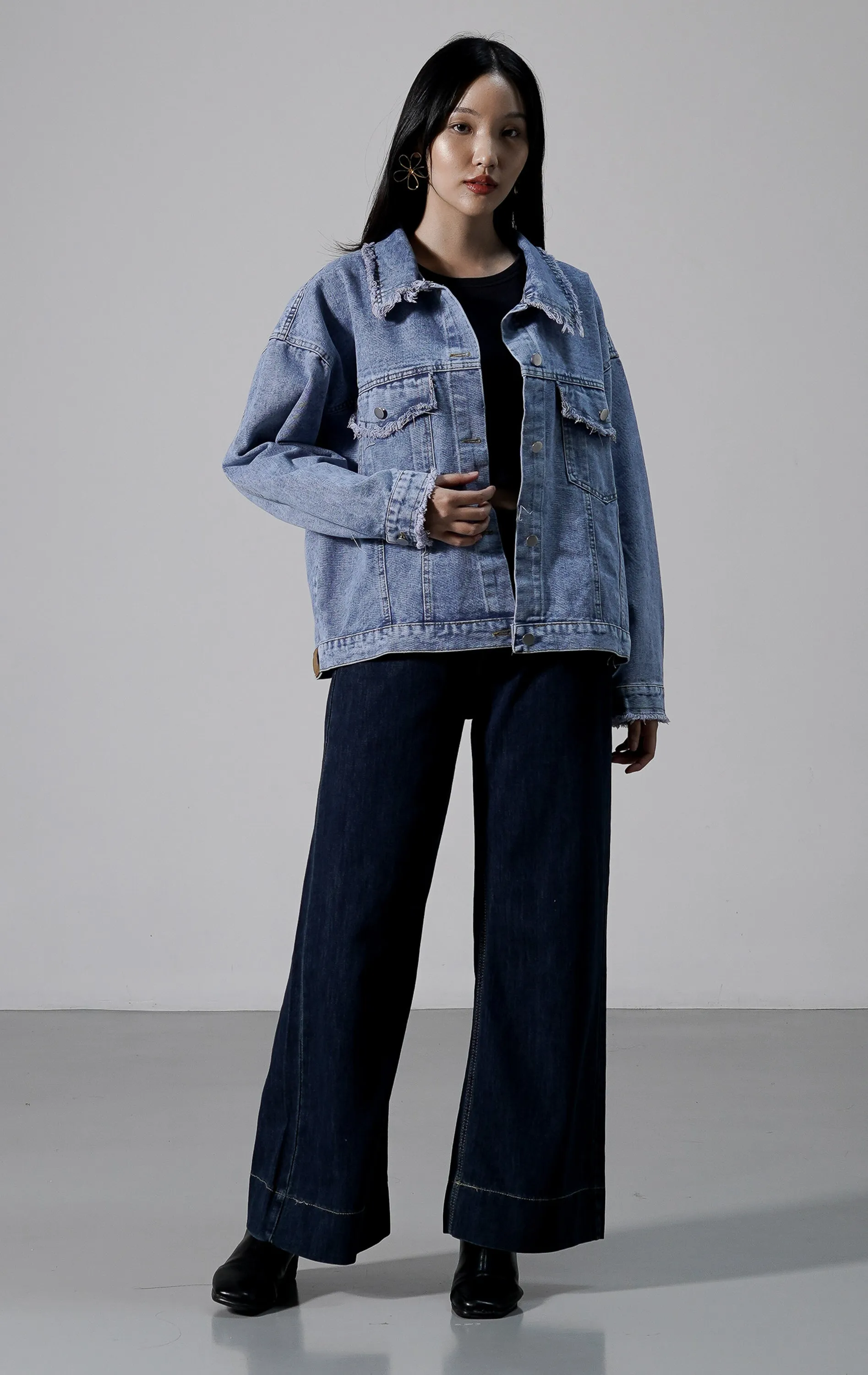 Jeannete Jackets Denim