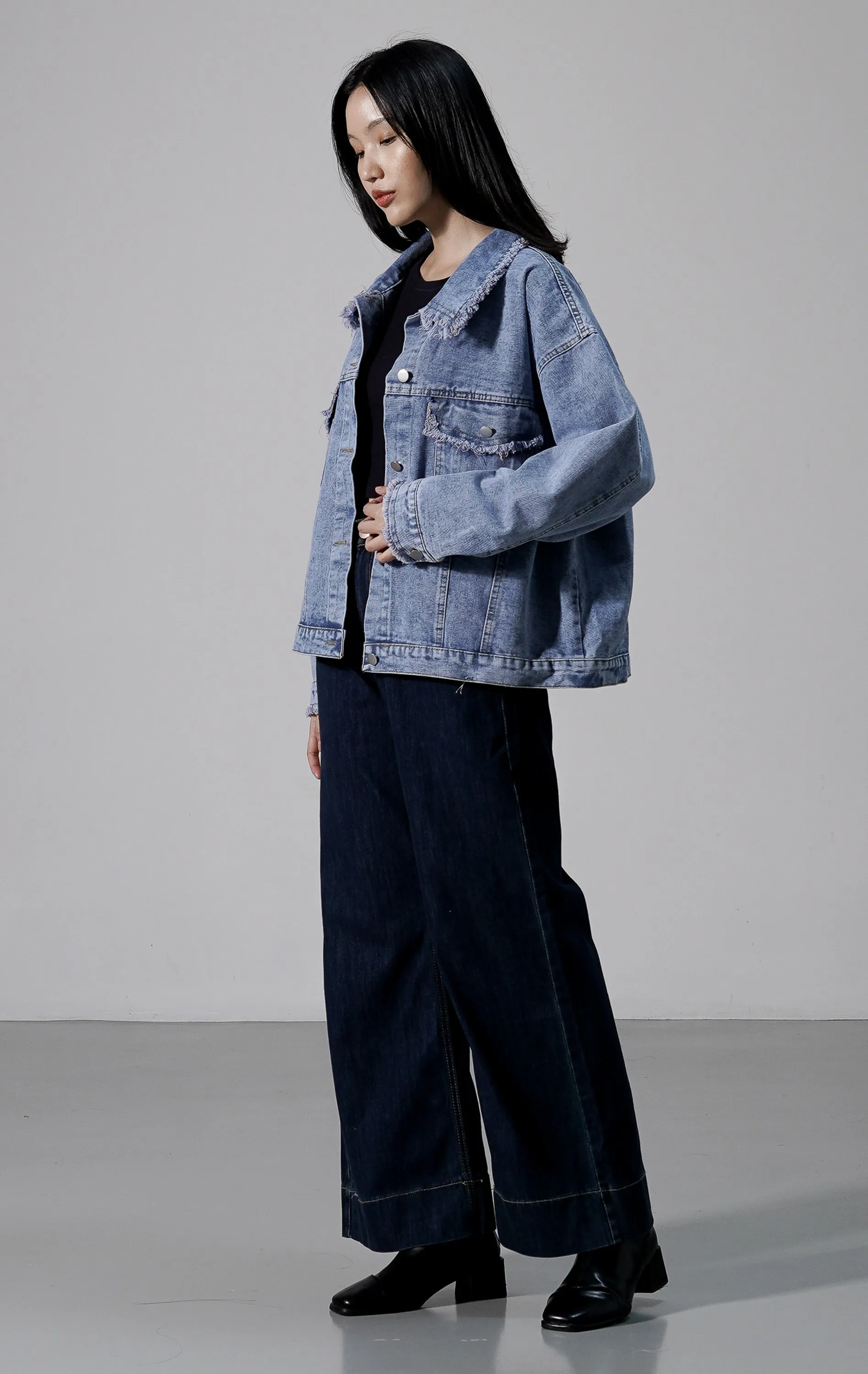 Jeannete Jackets Denim