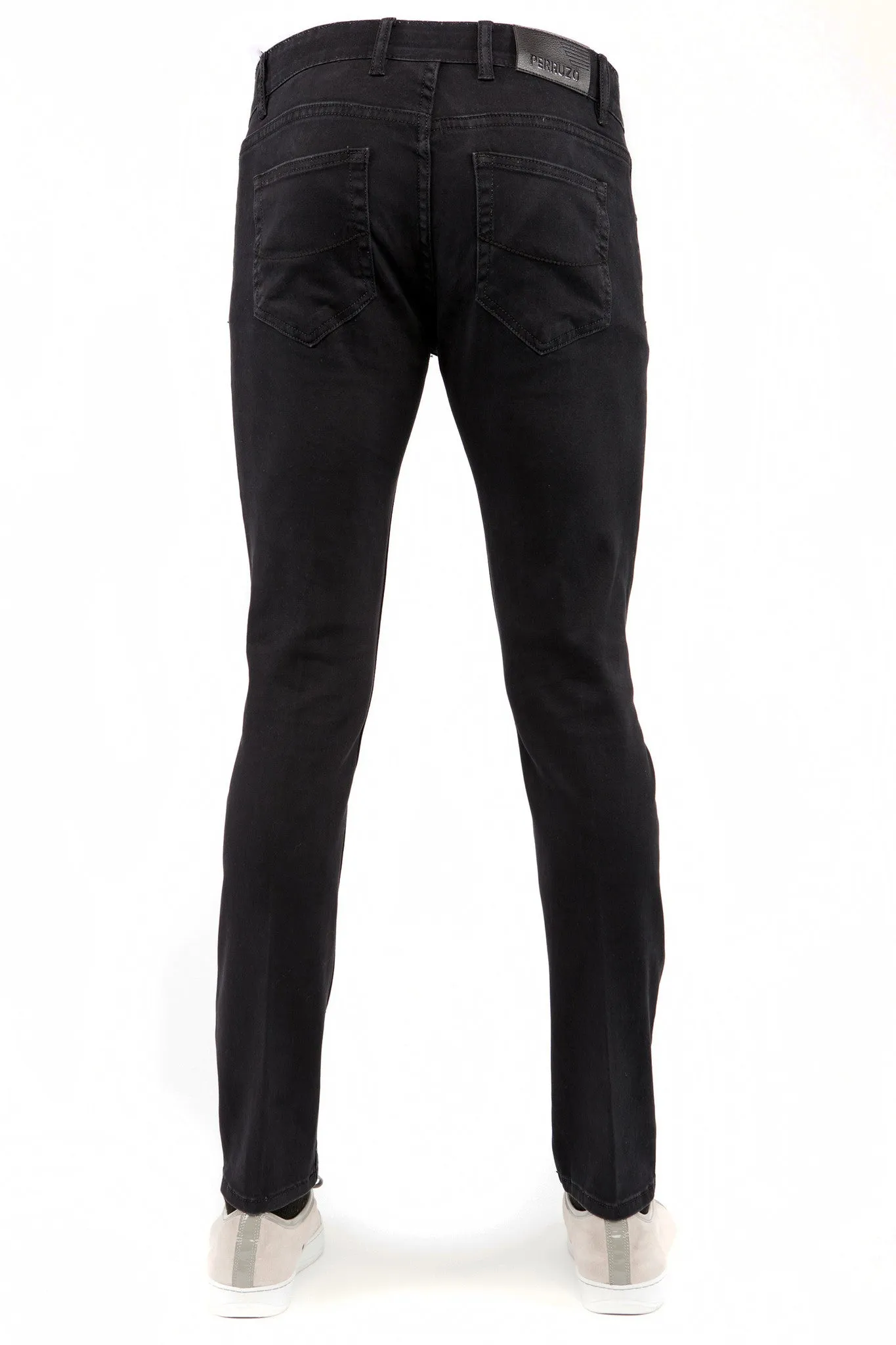 Jeans in  Black, Skinny fit
