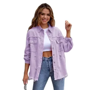 Jeans jacket - Trendy fashion for any season