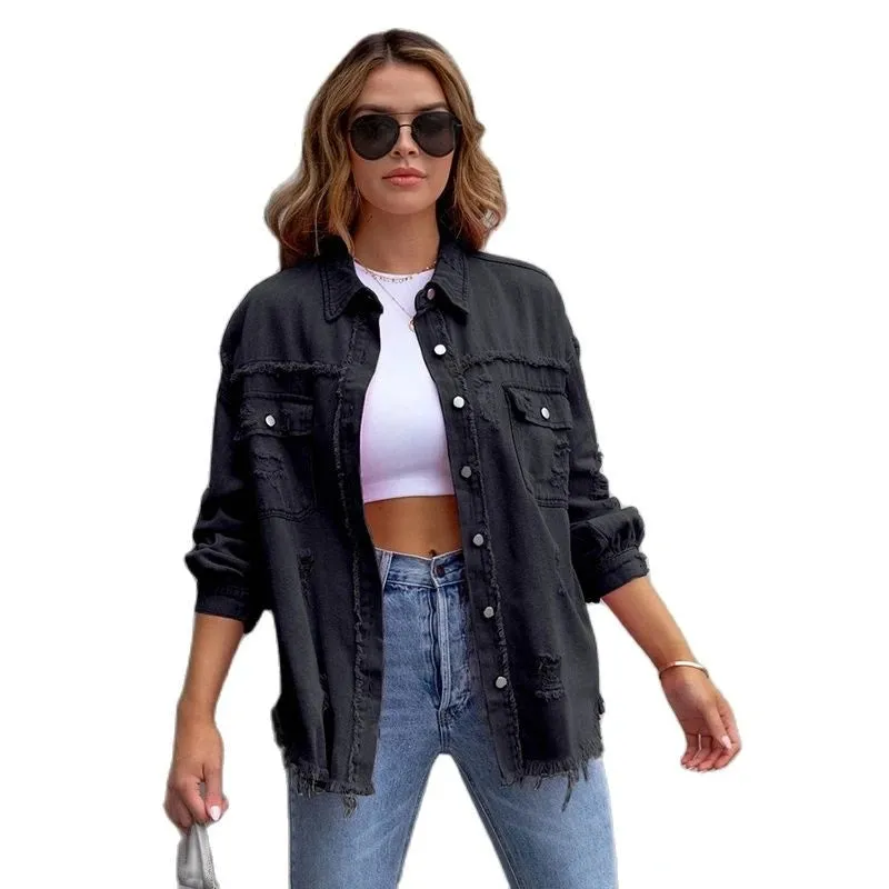 Jeans jacket - Trendy fashion for any season