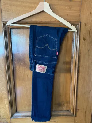 Jeans Levis High rise skinny 25x28