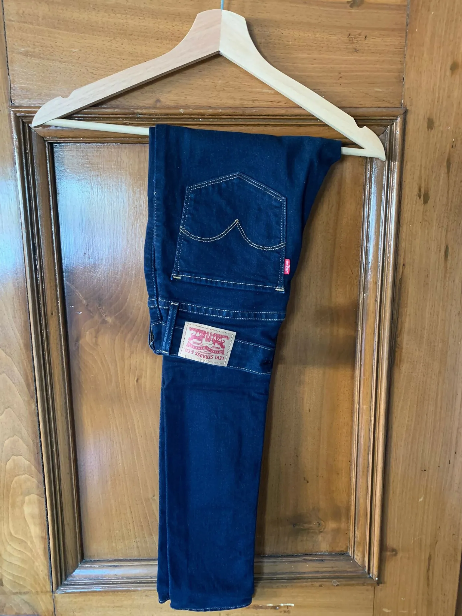 Jeans Levis High rise skinny 25x28