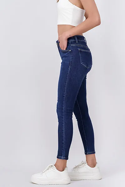 Jeans Skinny Básico