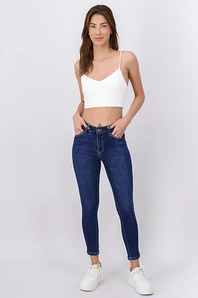 Jeans Skinny Básico