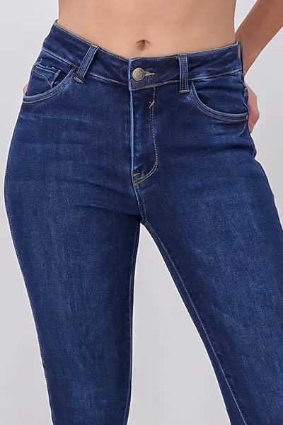 Jeans Skinny Básico
