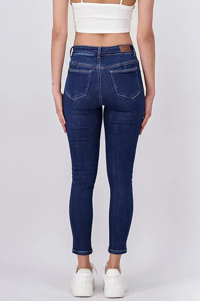 Jeans Skinny Básico
