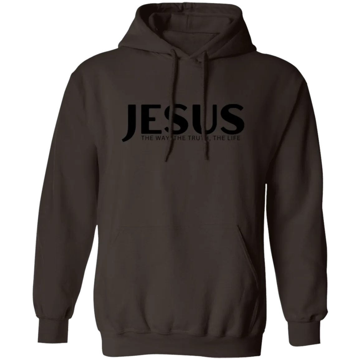 JESUS | WAY, TRUTH, LIFE | Pullover Hoodie