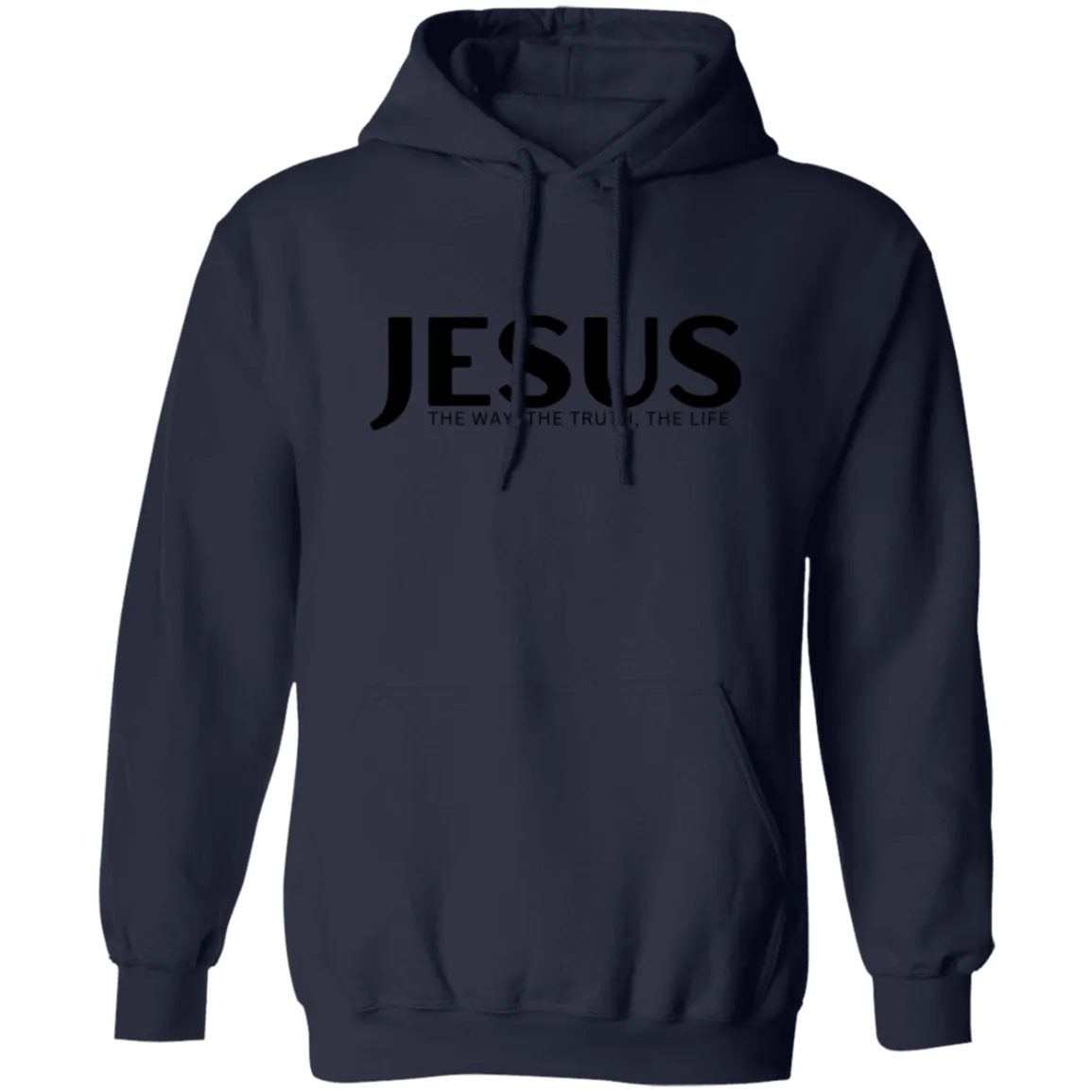 JESUS | WAY, TRUTH, LIFE | Pullover Hoodie