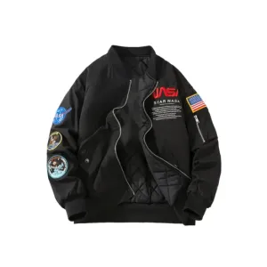 Joe Rogan Nasa Jacket