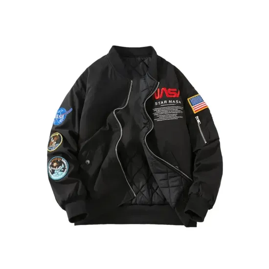Joe Rogan Nasa Jacket