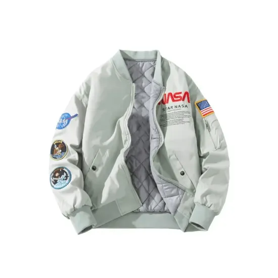 Joe Rogan Nasa Jacket