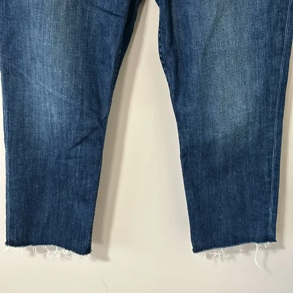 JOES Jeans The Smith Mid Rise Straight Ankle Jean Lark Sz 32 NEW
