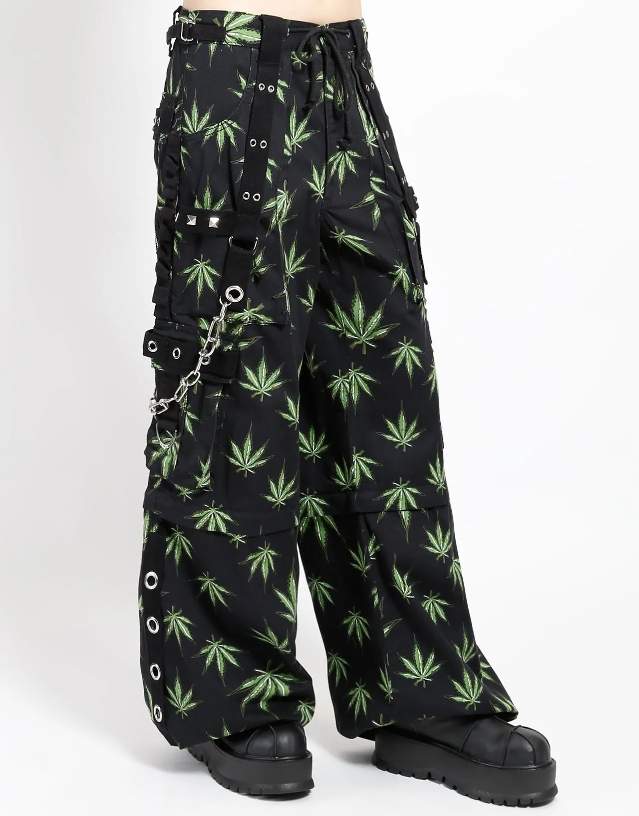 JUNGLELAND PANT GRASS