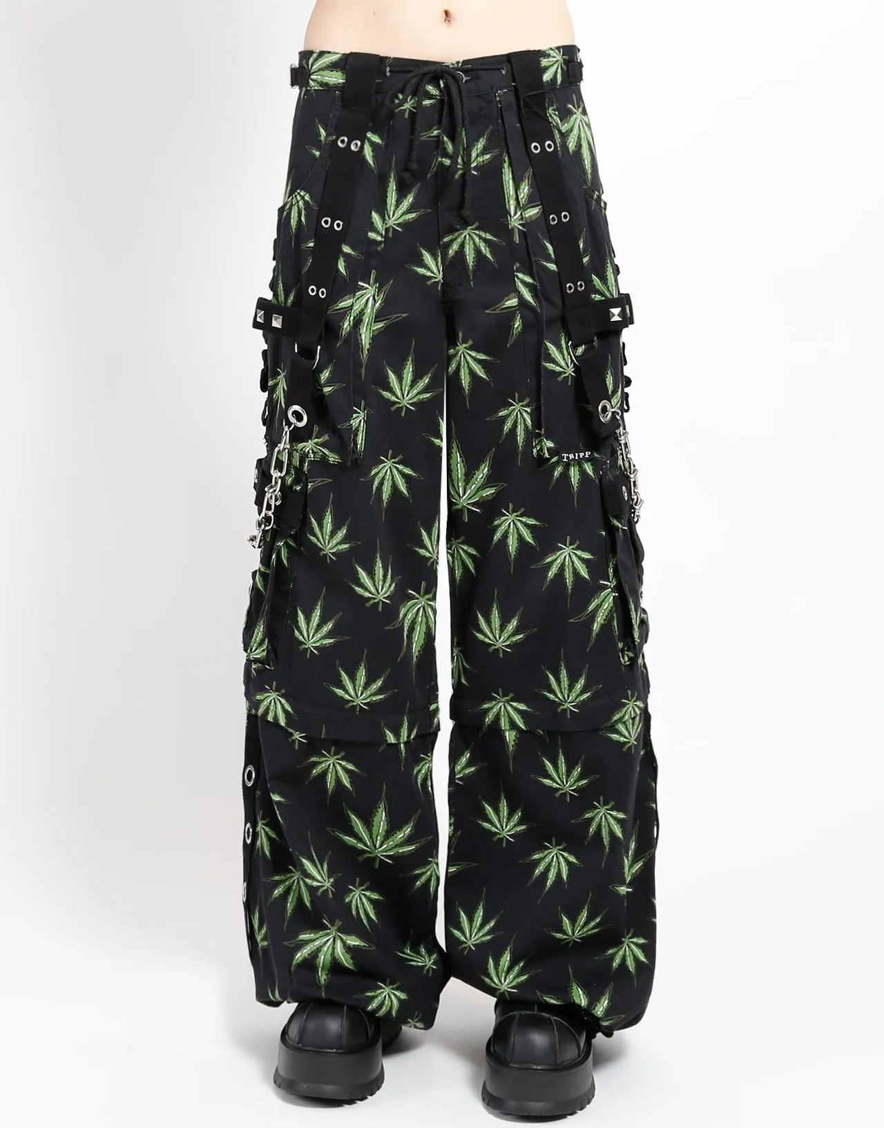 JUNGLELAND PANT GRASS