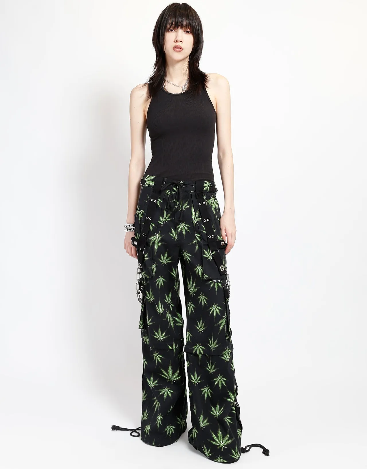 JUNGLELAND PANT GRASS