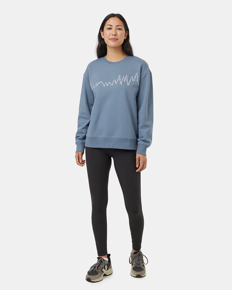 Juniper Outline Crew