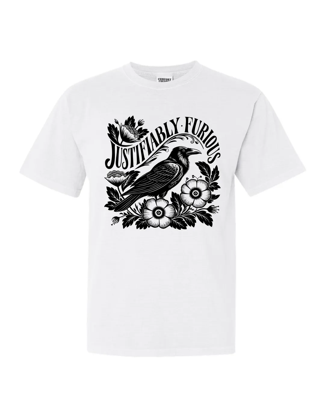 Justifiably Furious