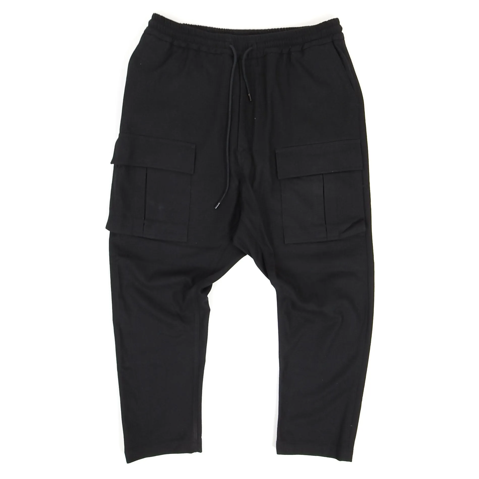 Juun.J Wool Cargo Pants Size 48