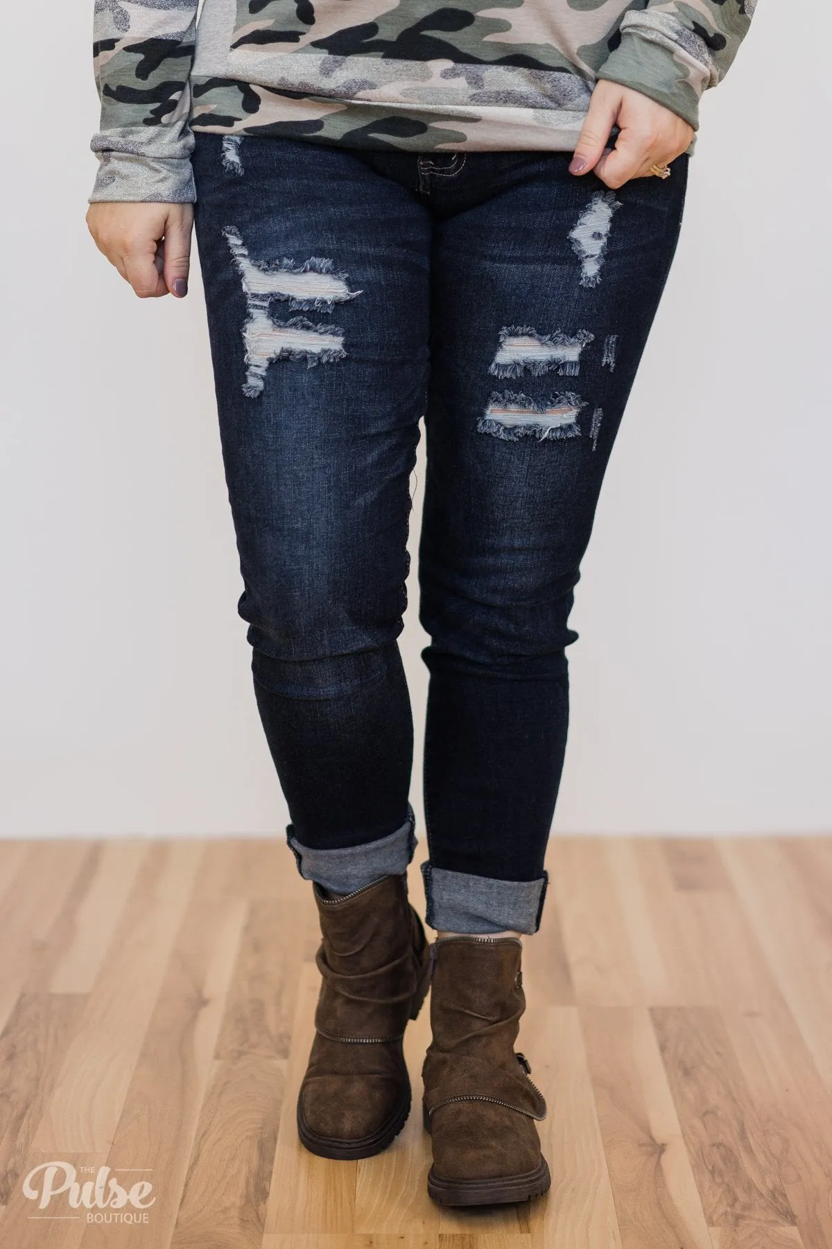 Kan Can Jeans - Lindsey Wash