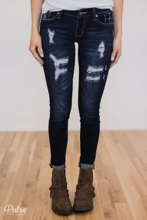 Kan Can Jeans - Lindsey Wash