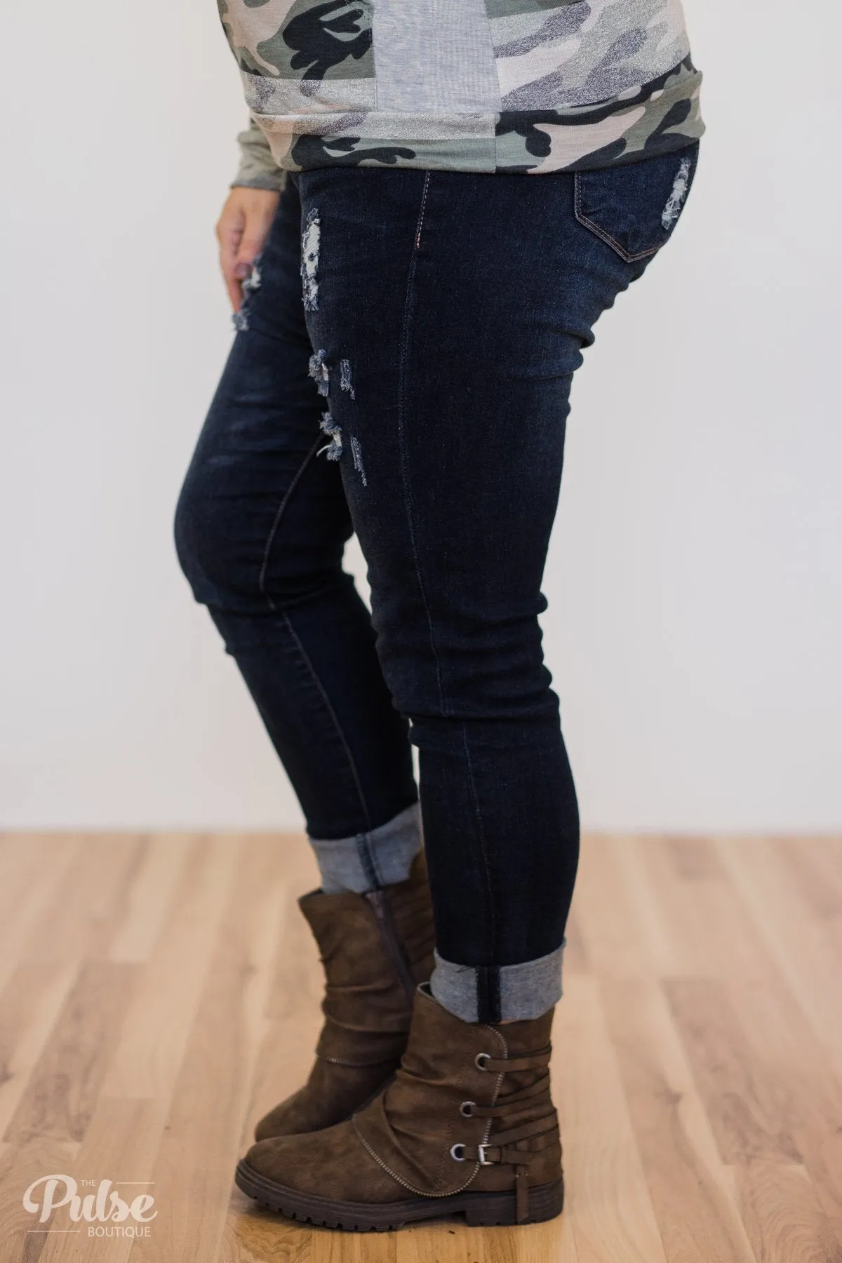 Kan Can Jeans - Lindsey Wash