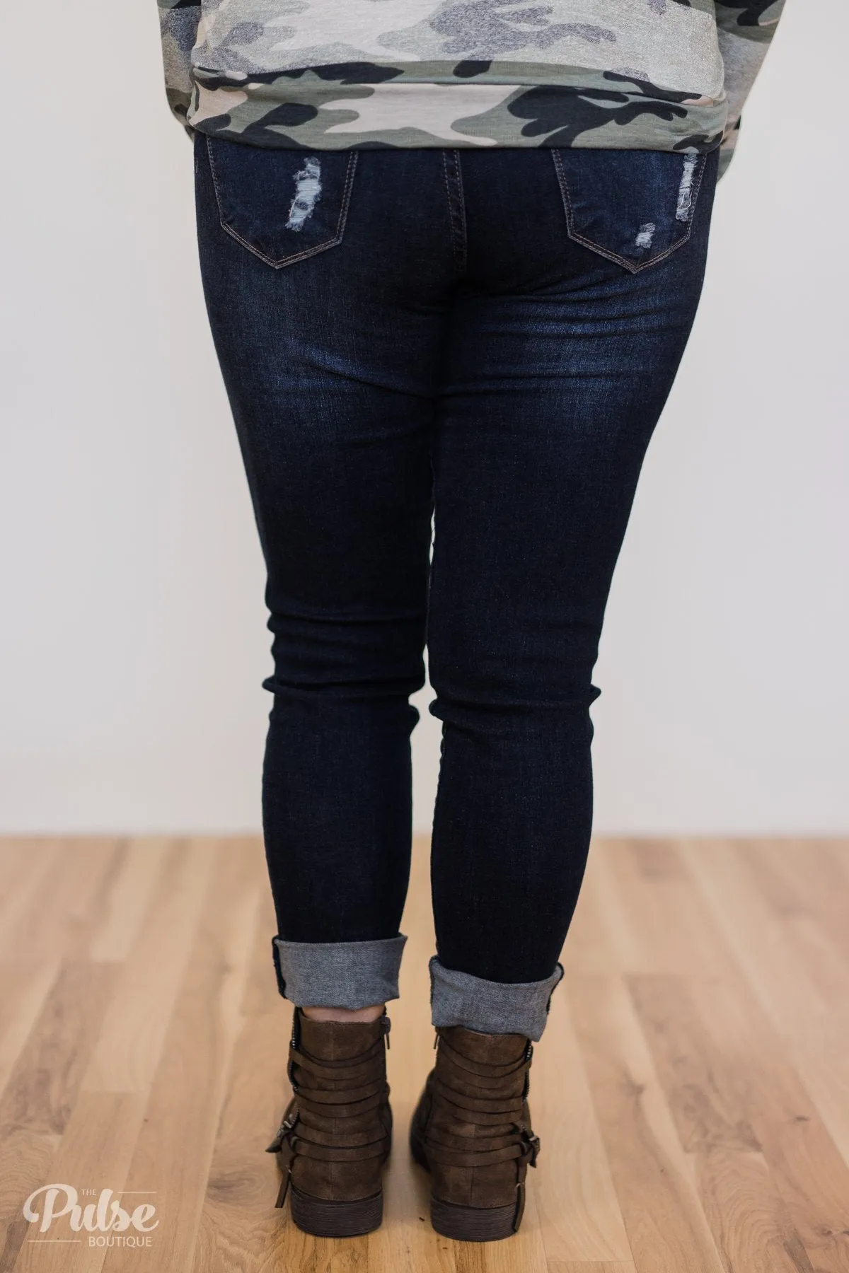 Kan Can Jeans - Lindsey Wash