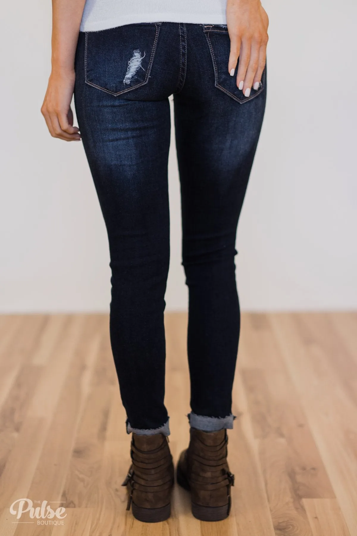 Kan Can Jeans - Lindsey Wash