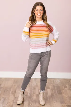 Kancan Grey Skinny Jeans With Distressed Hem