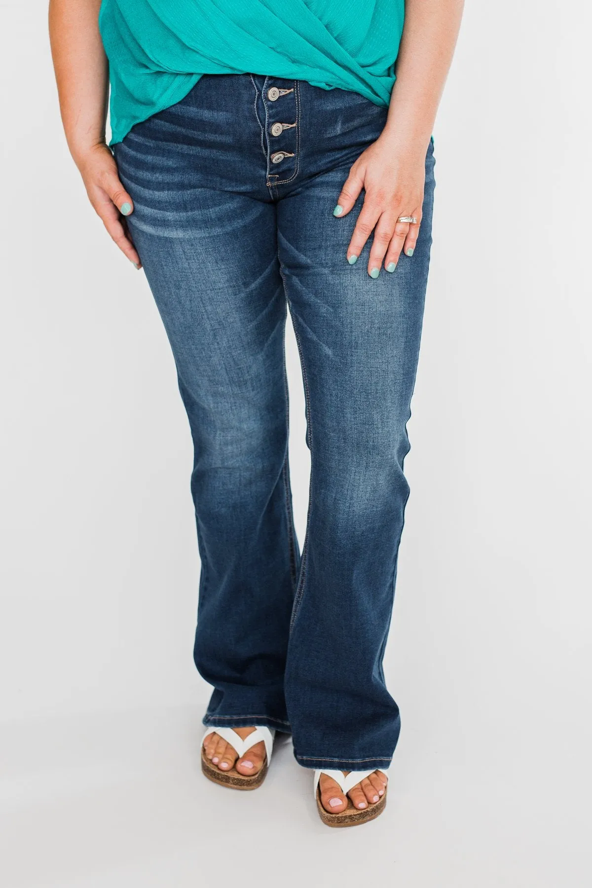 KanCan Jeans- Skylar Flare