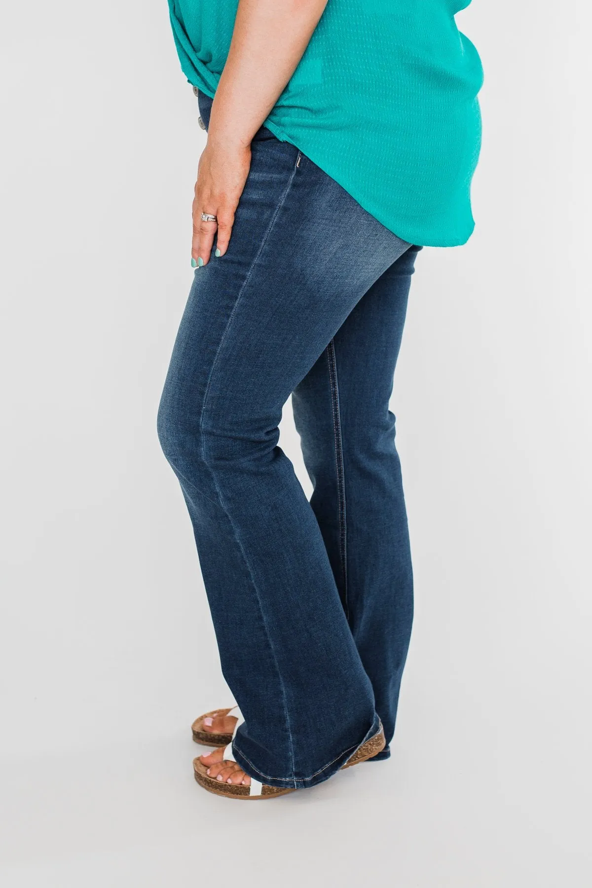 KanCan Jeans- Skylar Flare