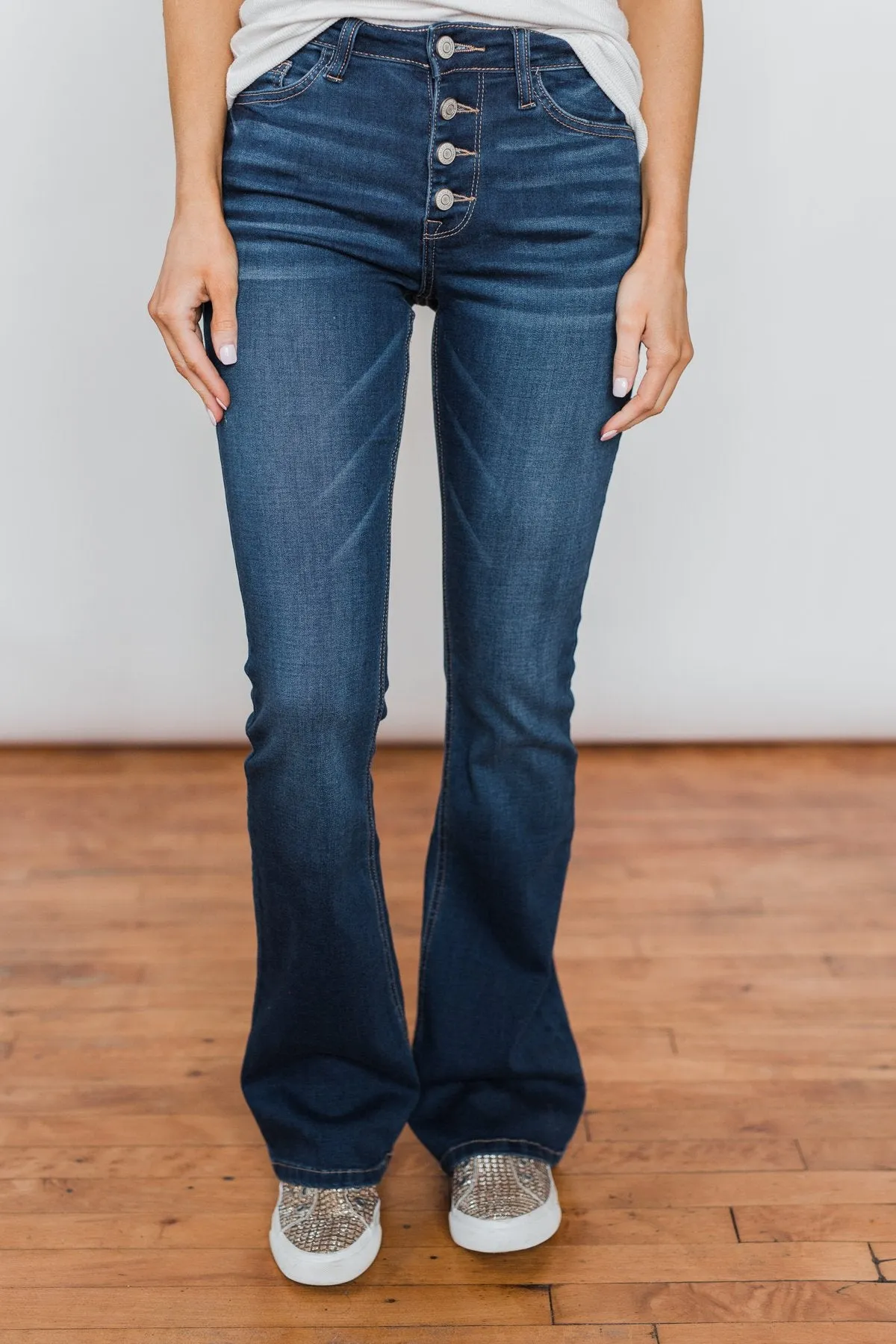 KanCan Jeans- Skylar Flare