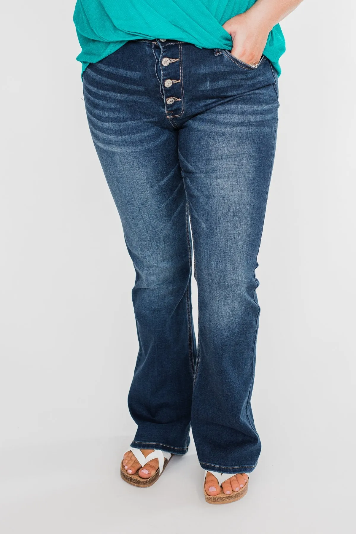 KanCan Jeans- Skylar Flare