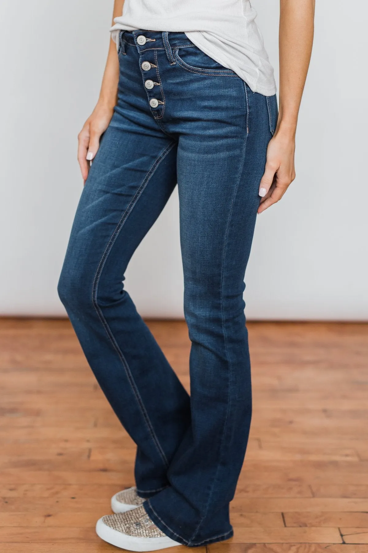 KanCan Jeans- Skylar Flare