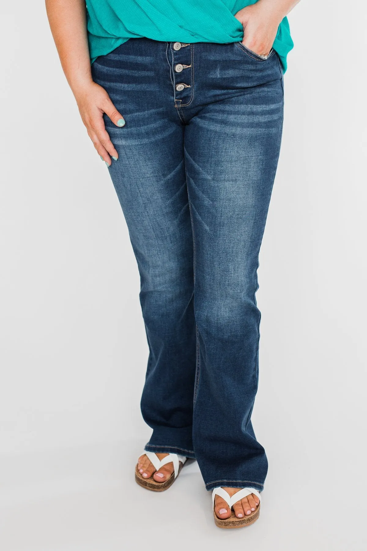 KanCan Jeans- Skylar Flare