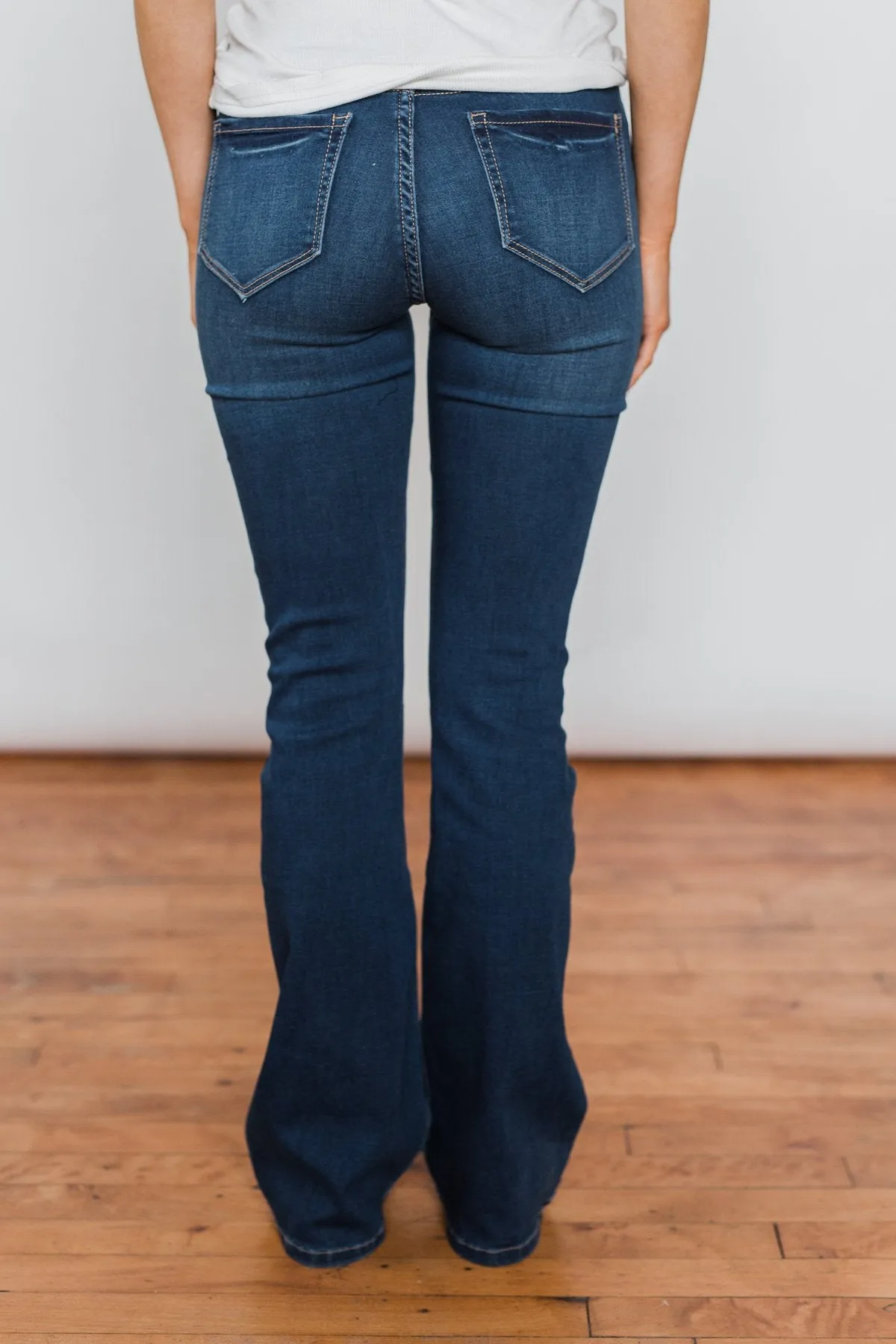 KanCan Jeans- Skylar Flare