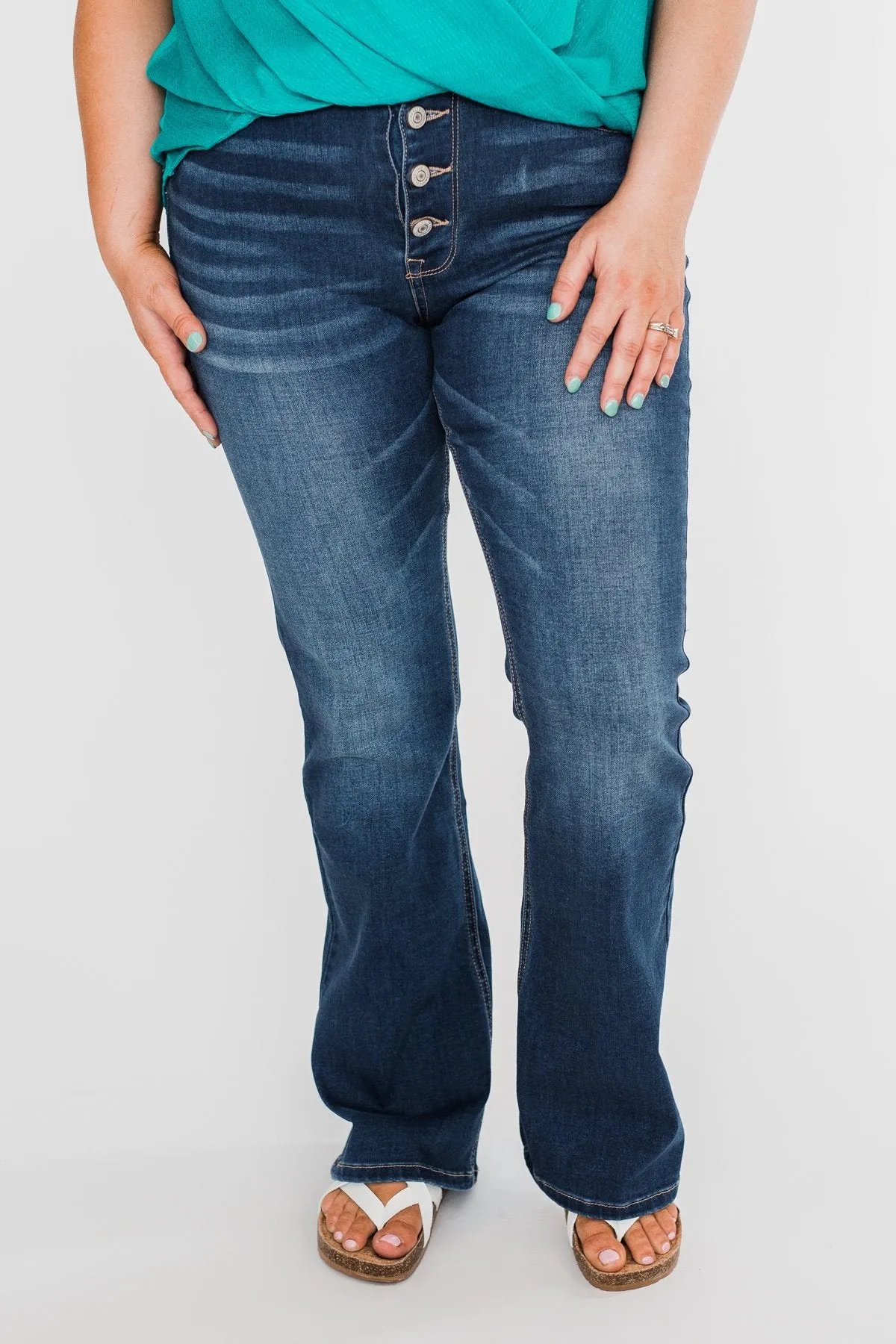 KanCan Jeans- Skylar Flare